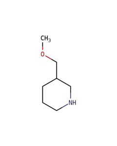 Astatech 3-(METHOXYMETHYL)PIPERIDINE; 5G; Purity 95%; MDL-MFCD06248040